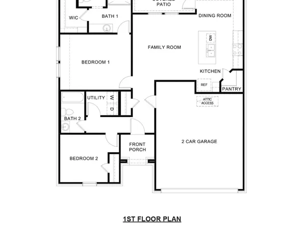 213 Volunteer Dr, Sherman, TX 75090