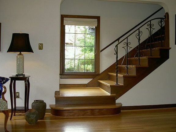 Gracious Stairway