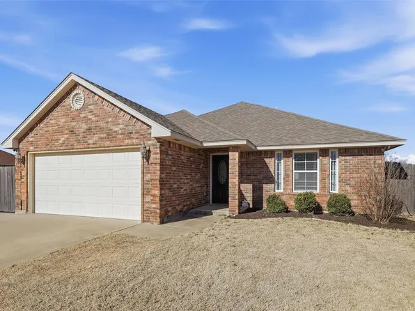 577 NE 22nd St, Newcastle, OK 73065