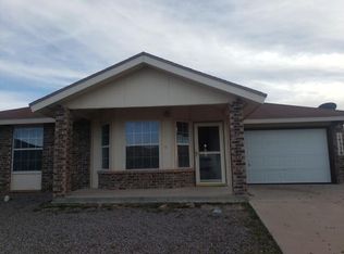14328 Desierto Lindo Ave, Horizon City, TX 79928