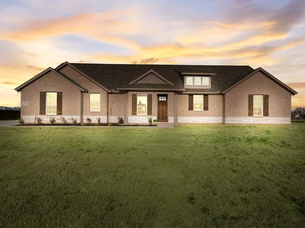 2605 Witness Tree Rd, Terrell, TX 75161