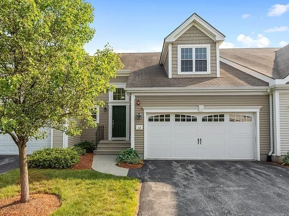 12 Heather Ln, Stow, MA 01775