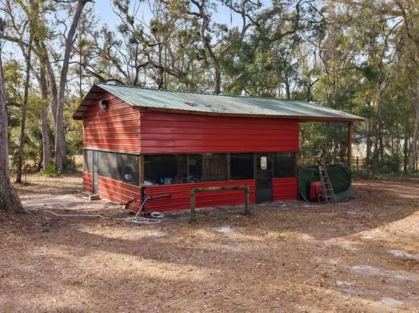 240 NE 316th Ave, Old Town, FL 32680