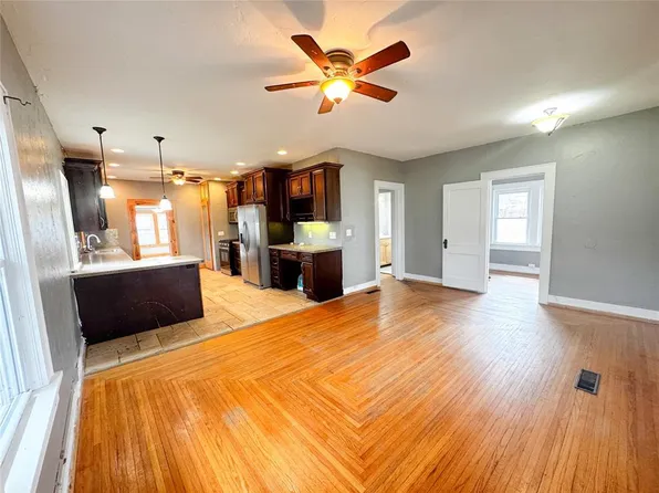 504 N Walnut St, Seiling, OK 73663