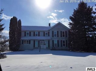 14303 Saxon Rd, Springport, MI 49284