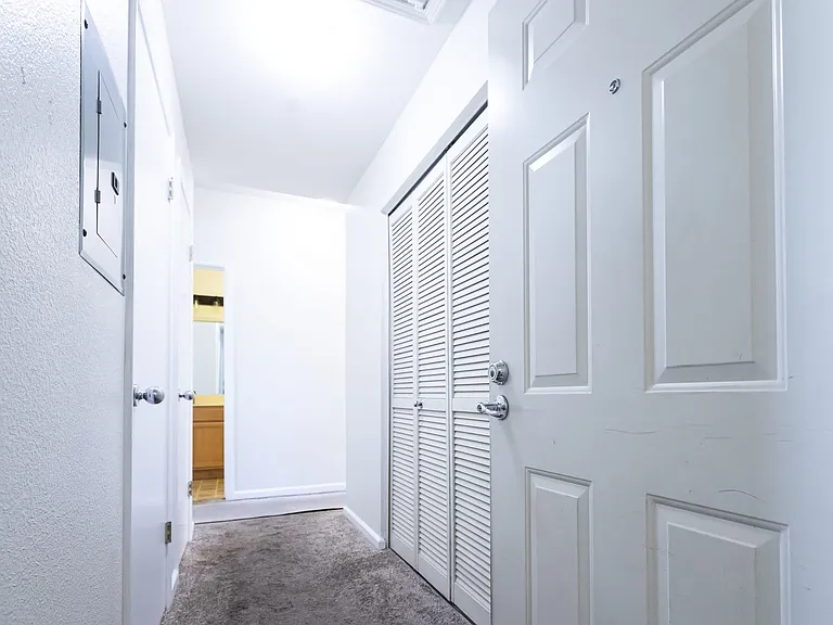 Hallway View