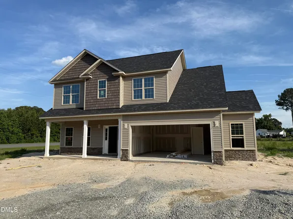 21 Yardley Dr Lot 78, Smithfield, NC 27577