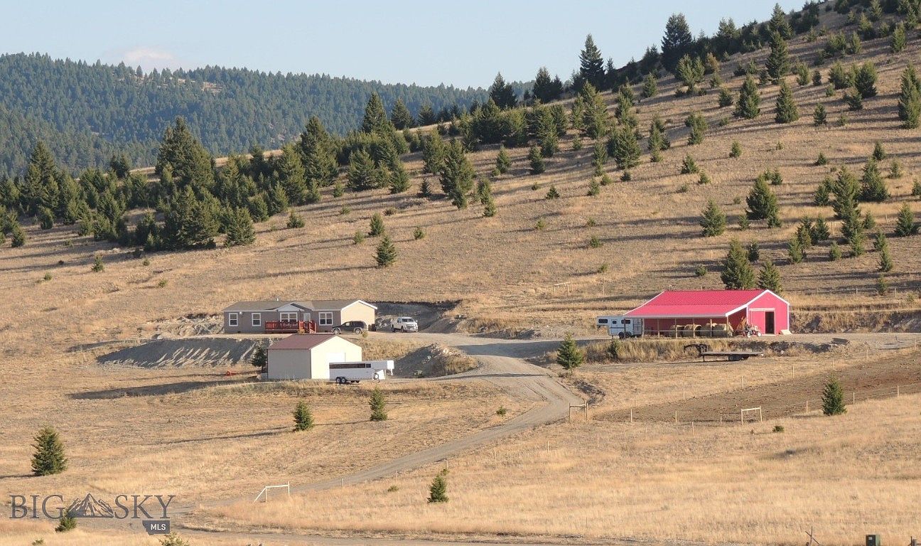 374 Horseshoe Ln, Ramsay, MT 59748 Zillow