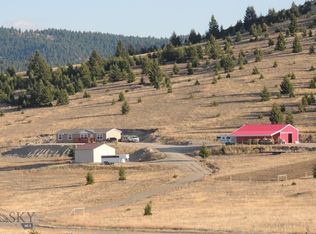 374 Horseshoe Ln, Ramsay, MT 59748