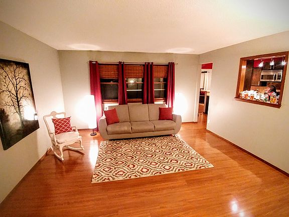 Welcoming Front Living Room