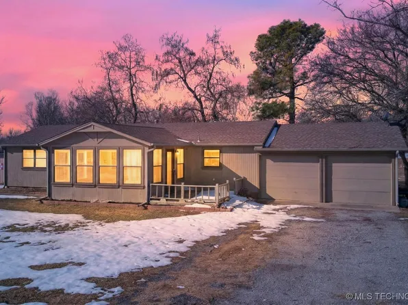 9730 S 4050th Rd, Talala, OK 74080