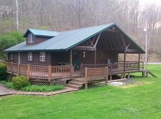 850 Elk Frk, Gandeeville, WV 25243