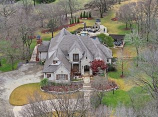 10121 N Glen Ellen Rd, Owasso, OK 74055