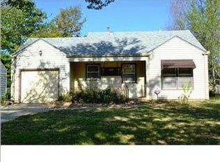 2608 E Sennett St, Wichita, KS 67211