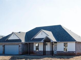 17962 Salem Rd, Choctaw, OK 73020