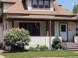 406 Robinson St, North Tonawanda, NY 14120