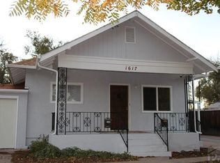 1617 Palmer Ave, Pueblo, CO 81004