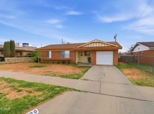 5620 Calgary Ave, El Paso, TX 79924