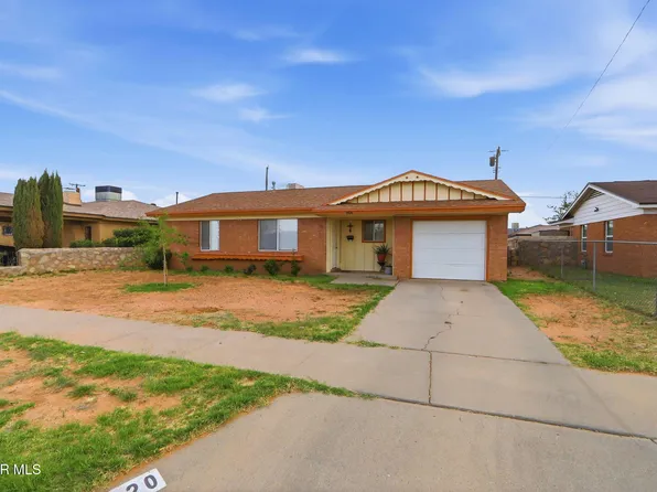 5620 Calgary Ave, El Paso, TX 79924