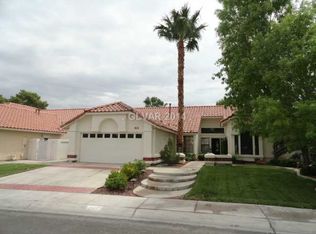 390 Sanctuary Ct, Henderson, NV 89014