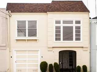 2471 42nd Ave, San Francisco, CA 94116