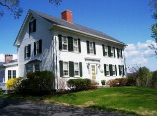 825 Green Mountain Rd, Effingham, NH 03882