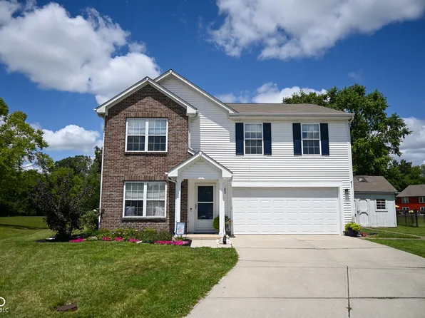 746 Greene Ct, Avon, IN 46123