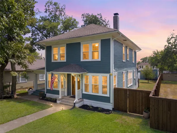 2716 Sanger Ave, Waco, TX 76707