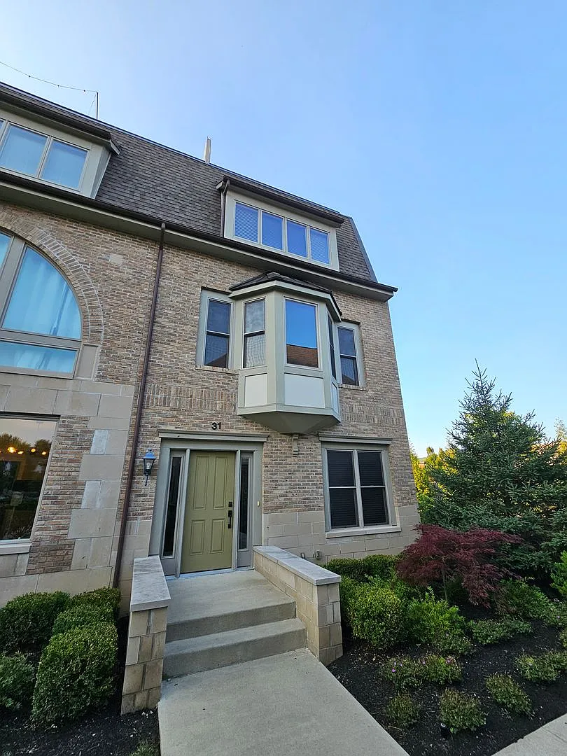 Don't Miss Your Chance to Lease this Luxurious End Unit Townhome Condo in Crocker Park!! — Photo 1