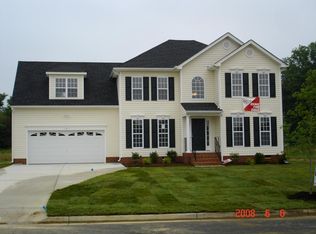 2216 Thomas Kenney Dr, Glen Allen, VA 23060