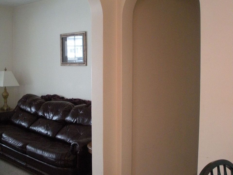 Arched Doorways