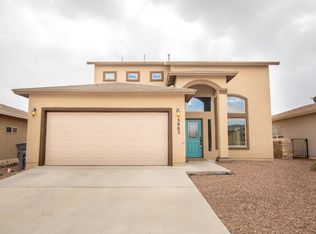 5902 Redstone Rim Dr, El Paso, TX 79934