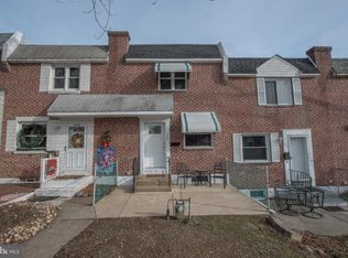 745 Bennington Rd, Folcroft, PA 19032