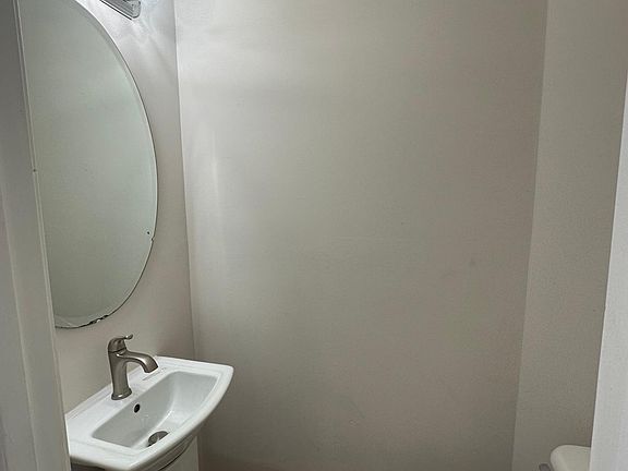 Half Bath on the main level
