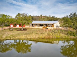 8312 E State Highway 29, Art, TX 76820