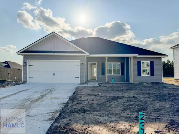 85 Franklin Tree Dr NE, Ludowici, GA 31316