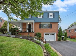 8521 Roosevelt Blvd, Pittsburgh, PA 15237