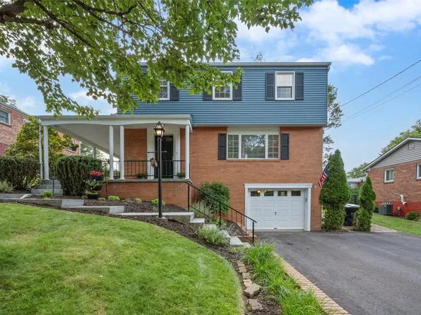 8521 Roosevelt Blvd, Pittsburgh, PA 15237