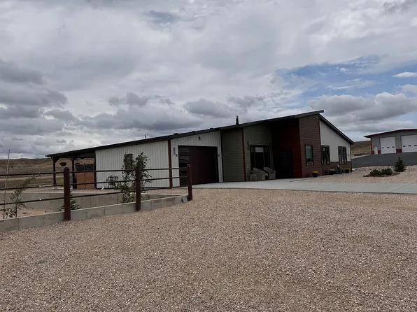 147 Lazy Pants Loop, Glendo, WY 82213