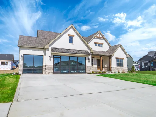 5738 W 136th Pl, Cedar Lake, IN 46303