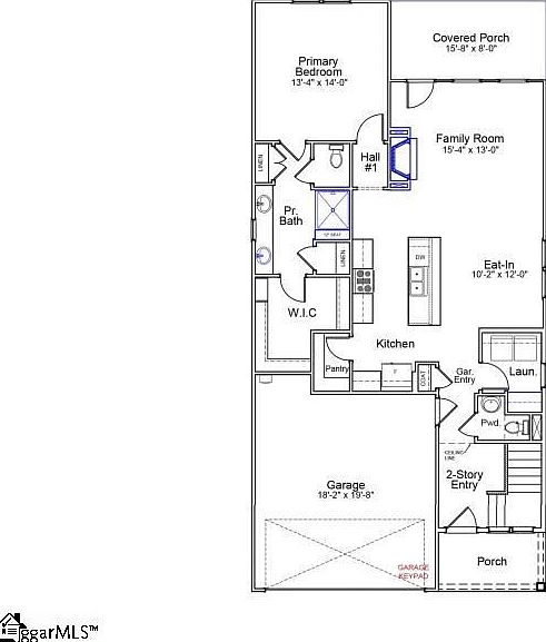 2nd image of 122 Habu Ct Homesite 7