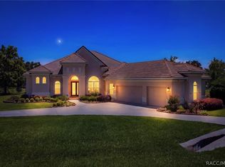 1640 N Jimmie Foxx Path, Hernando, FL 34442