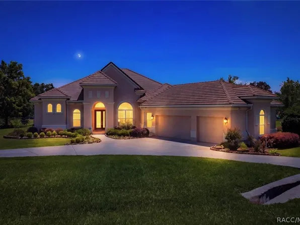 1640 N Jimmie Foxx Path, Hernando, FL 34442
