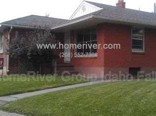 612 Tendoy Dr, Idaho Falls, ID 83401