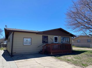 104 E Bronco Rd, Hershey, NE 69143