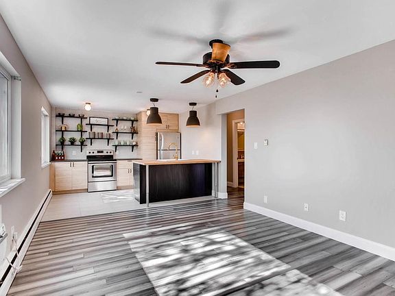 Open Kitchen