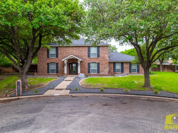 5017 Blue Grama Trl, San Angelo, TX 76904