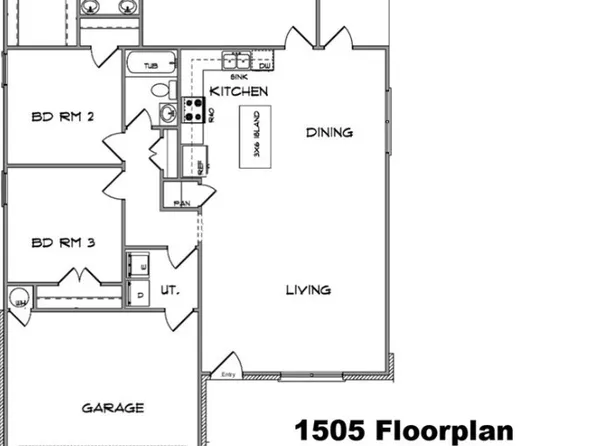 1898 Horatio St, Nolanville, TX 76559