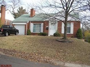 702 Moundale Dr, Saint Louis, MO