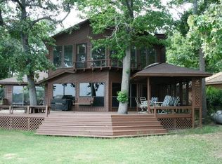 167 Deer Island Rd, Mabank, TX 75156